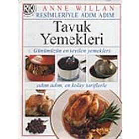 Tavuk Yemekleri - anne willian