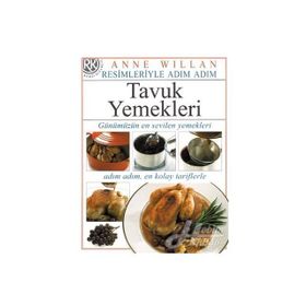 Tavuk Yemekleri - anne willian