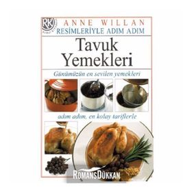 Tavuk Yemekleri - anne willian