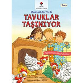 Tavuklar Taşınıyor-Matematik Her Yerde - Pam Pollack