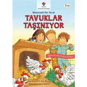 Tavuklar Taşınıyor-Matematik Her Yerde - Pam Pollack
