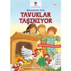 Tavuklar Taşınıyor-Matematik Her Yerde - Pam Pollack