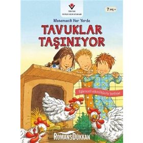 Tavuklar Taşınıyor-Matematik Her Yerde - Pam Pollack