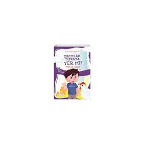 Tavuklar Yumurta Yer Mi? / İlker Hepyaşar 5 / Merve Yaşar / Nesil Çocuk Yayınları
