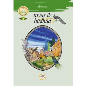 TAVUS ILE HÜDHÜD MİNYATÜRLERLE DÜNYA MASALLARI - 3 - AHMET EFE