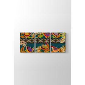 Tavus Kuşu Motif Tablosu