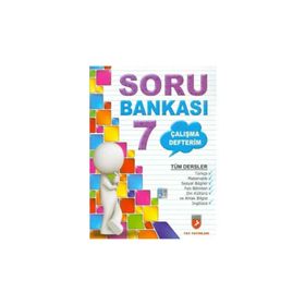 Tay Yayınları 7. Sınıf Tüm Dersler Soru Bankası Çalışma Defterim