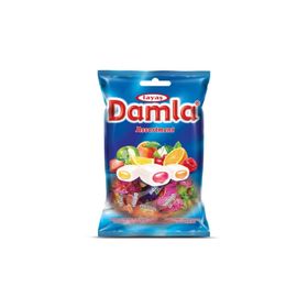Tayaş 500 gr Damla Karışık Meyve Dolgulu Yumuşak Şeker
