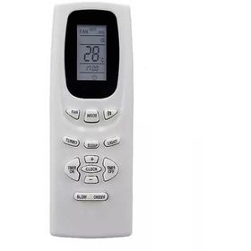 Tayfun Airfel Ap09-3102 Ap09-3103 R2 A 9000 Btu Portatif Klima Kumandası