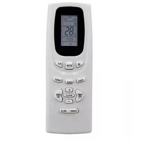 Tayfun Airfel Ap09-3102 Ap09-3103 R2 A 9000 Btu Portatif Klima Kumandası