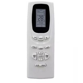 Tayfun Airfel Ap09-3102 Ap09-3103 R2 A 9000 Btu Portatif Klima Kumandası