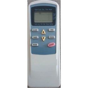 Tayfun Airfel AS12-3004S Klima Kumandası