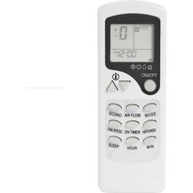 Tayfun Airfel AS22-0502S Uyumlu Klima Kumandası