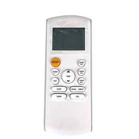 Tayfun Airfel LPCY25BV1BM Mobil Tip Split Klima Kumandası