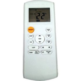 Tayfun Airfel LTXN25U Uyumlu Klima Kumandası