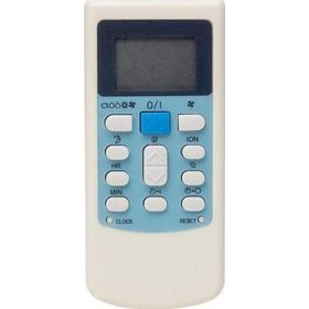 Tayfun Airkool Mavi Tuşlu Klima Kumandası
