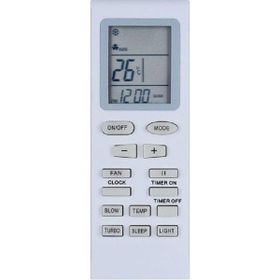 Tayfun Alarko Flair FLR1801HW Inverter Klima Kumandası