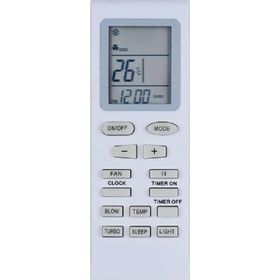 Tayfun Alarko Flair FLR1801HW Inverter Klima Kumandası