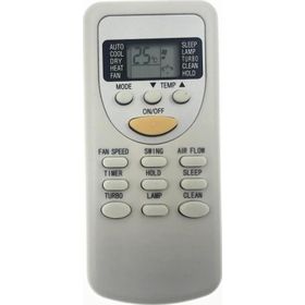 Tayfun Alaska Zh Jt 03 Klima Kumandası