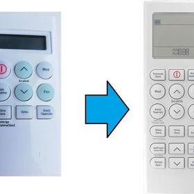 Tayfun Altus 5401460399 İnverter Klima Kumandası