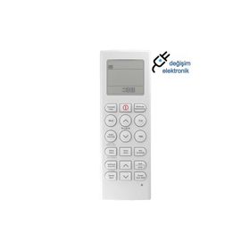Tayfun Altus ALK-2421 Uyumlu Klima Kumandası