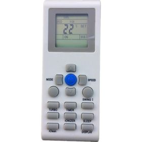 Tayfun Aux YKR-H/502E Klima Kumandası