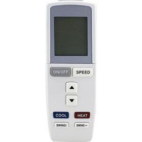 Tayfun Baymak Elegant Plus 18 A++ 18000 Btu İnverter Klima Kumandası
