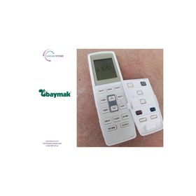 Tayfun Baymak Elegant Plus Uv 12 Klima Kumandası