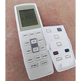 Tayfun Baymak Elegant Plus Uv 24 Klima Kumandası
