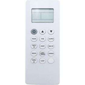 Tayfun Beko 20910 P Uyumlu Mobil Portatif Klima Kumandası
