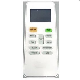 Tayfun Beko Süper Hızlı Algılayıcı Klima Kumandası