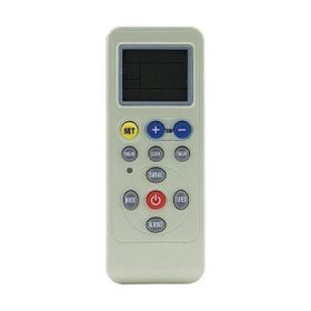 Tayfun Bosch B1ZMI12903 Uyumlu Klima Kumandası
