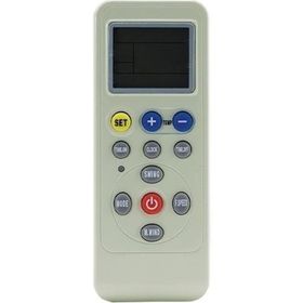 Tayfun Bosch B1ZMI12903 Uyumlu Klima Kumandası