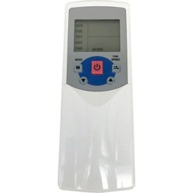 Tayfun Bosch B1zmı24000 Klima Kumandası