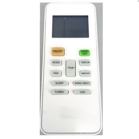 Tayfun Bosch B1ZMI24602 Uyumlu Eşdeğer Klima Kumandası
