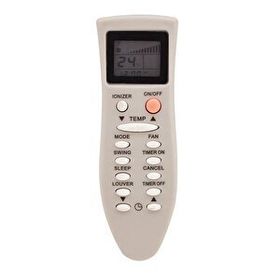 Tayfun Cendix CX-12000 Klima Kumandası