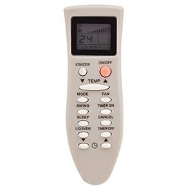 Tayfun Cendix CX-18000 Klima Kumandası
