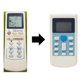 Tayfun Contek Eşdeğer Klima Kumandası
