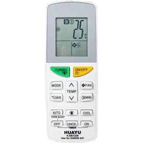 Tayfun Daikin ARC469A Klima Kumandası