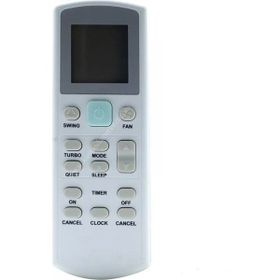 Tayfun Daikin ARXN60N6V1B9 Klima Kumandası