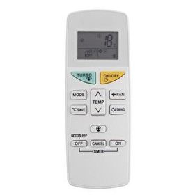 Tayfun Daikin FTXB25C2V1B Klima Kumandası