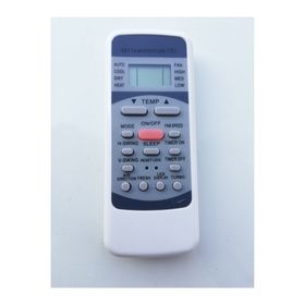 Tayfun Daylux DTXN50UB Eşdeğer Klima Kumandası