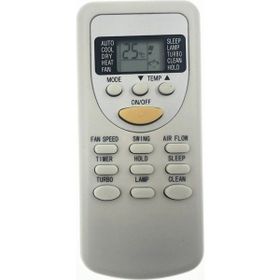 Tayfun Demirdöküm 09 Hp Klima Kumandası