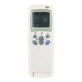 Tayfun Demirdöküm 6711A20010R Uyumlu Klima Kumandası