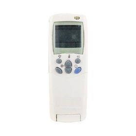 Tayfun Demirdöküm 6711A20010U Uyumlu Klima Kumandası