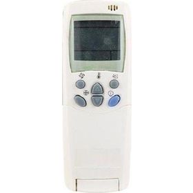 Tayfun Demirdöküm 6711A20010U Uyumlu Klima Kumandası