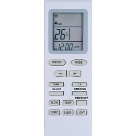 Tayfun Demirdöküm A4 12 Iç Inverter Klima Kumandası