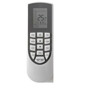 Tayfun Demirdöküm A5 A++ 18000 Btu Duvar Tipi Inverter Klima Kumandası