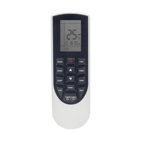 Tayfun Demirdöküm A5 Inverter 09 Iç Klima Kumandası