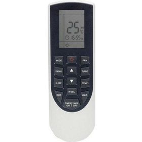 Tayfun Demirdöküm A5 Inverter 09 Iç Klima Kumandası